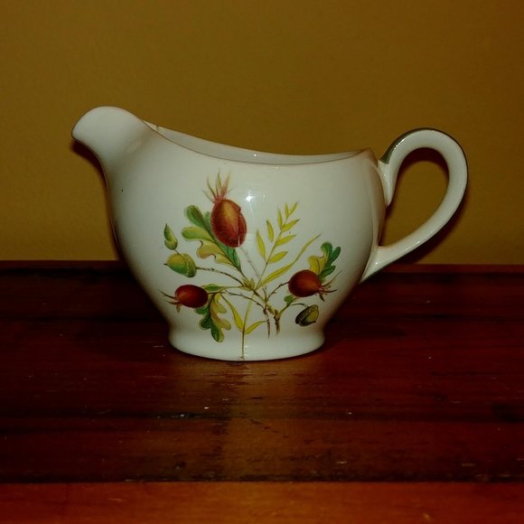 Vintage Meakin Greenwood Pattern Creamer - Picture 1 of 4